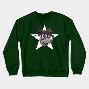 old soldier Crewneck Sweatshirt